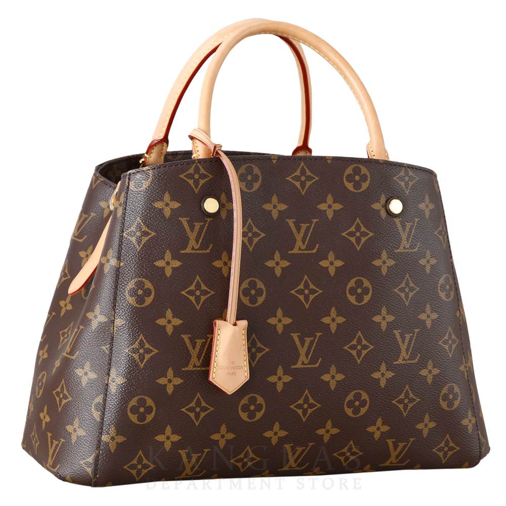 LOUIS VUITTON(USED)루이비통 모노그램 몽테뉴 MM